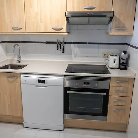 Apartamento En - Coloso 베날마데나코스타